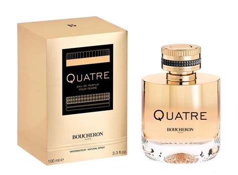 perfume quatre intense boucheron